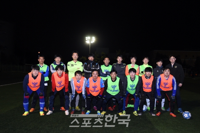 K리그 클래식 인천 유나이티드가 성인축구클리닉 회원을 모집한다. <출처=인천 유나이티드 제공>