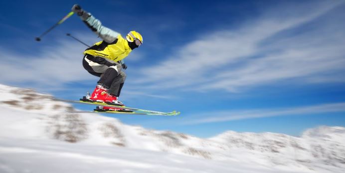 스키 점프<Trendrr>