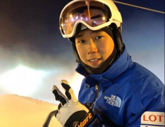 모굴 스키 최재우가 중국 허베이성에서 열린 FIS 프리스타일 월드컵 3차 대회에서 4위에 올랐다. <제공=대한스키협회>