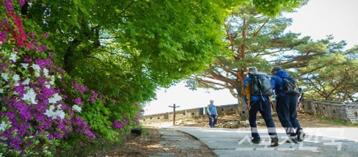 남한산성 도립공원