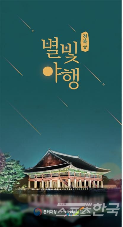 별빛야행 포스터