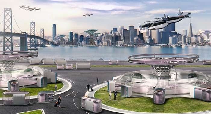 현대자동차는 내년 초 라스베이거스에서 인간 중심의 미래 모빌리티 비전을 공개한다고 밝혔다.