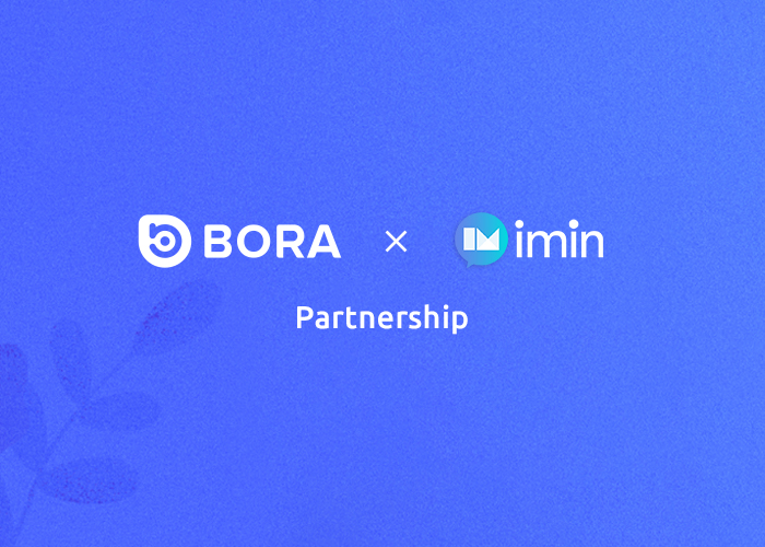 블록체인 디지털 콘텐츠 플랫폼 프로젝트 ‘BORA(보라)’의 개발사인 웨이투빗(대표 송계한)이 소셜핀테크 기업 ㈜티웨이브와 양사의 기술력을 활용할 사업 론칭을 위해 전략적 제휴 계약을 체결했다.