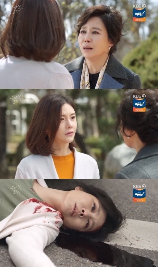 사진=KBS2 ‘우아한 모녀’ 방송 캡처
