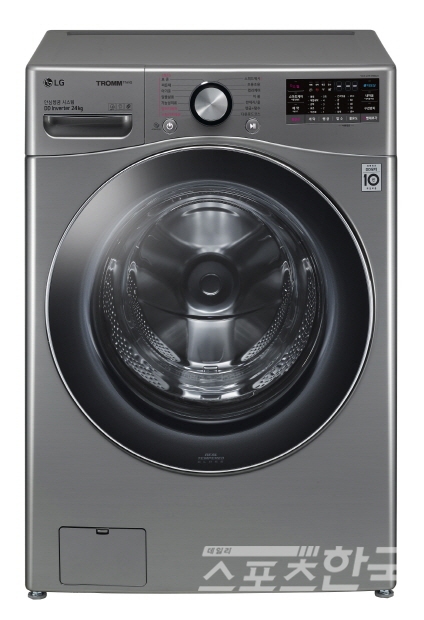 LG 트롬 세탁기 씽큐 (사진 = LG전자 제공)