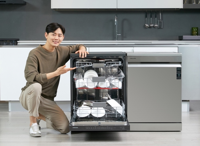 삼성전자 한국형 식기세척기 신모델 출시 (사진 = 삼성전자 제공)