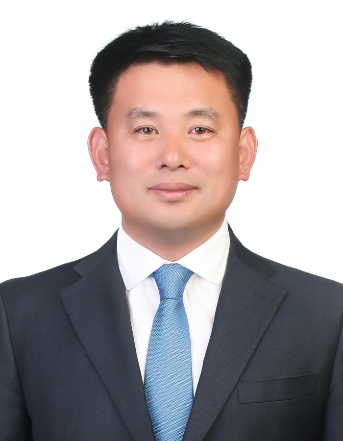 무안군 의회 신임 김대현 의장