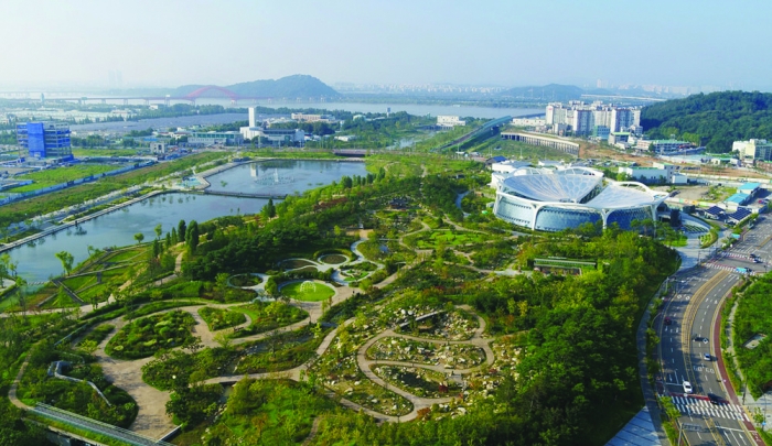 서울식물원 전경