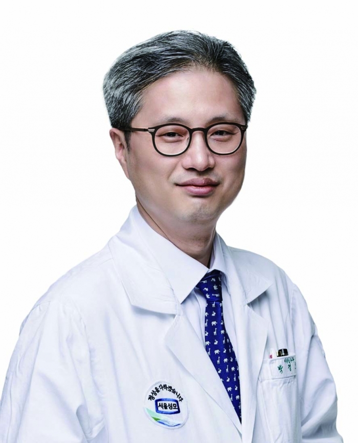 서울성모병원 박경호 교수