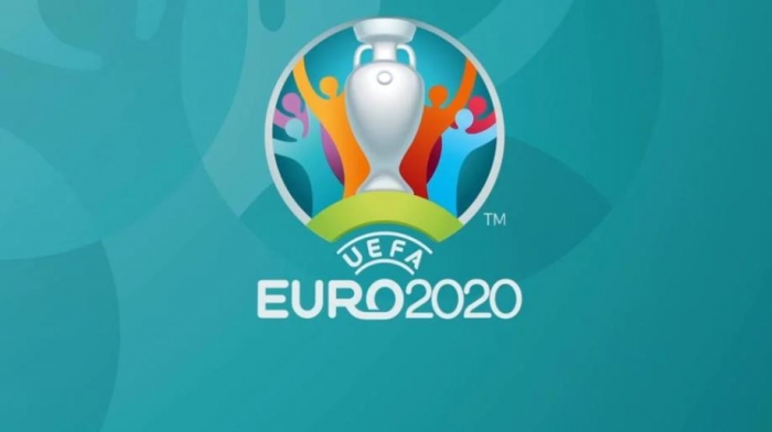 유로2020 엠블럼. /UEFA 홈페이지 제공