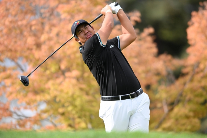 (사진=안병훈이 PGA 투어 복귀 첫 경기인 포티넷 챔피언십 공동 4위에 올랐다. / 게티이미지·AFP=연합뉴스)