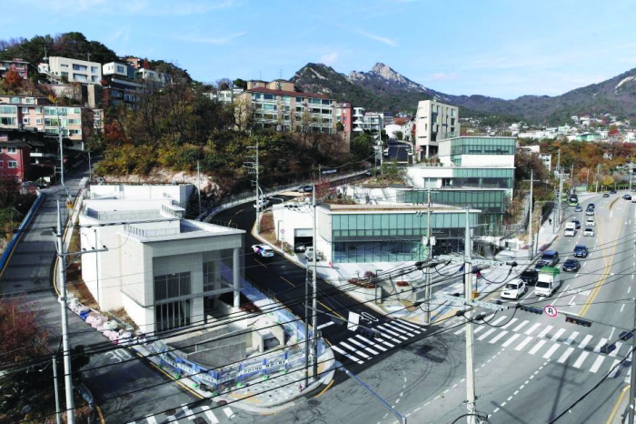 서울시립 미술아카이브(A, C동)