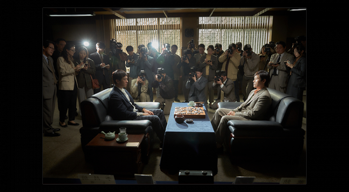 이병헌X유아인 주연...영화 '승부' 넷플릭스 공개 확정