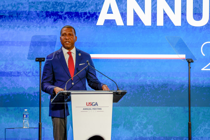 USGA는 26일(한국시간) 프레드 퍼폴을 회장으로 선임했다. (사진=USGA)