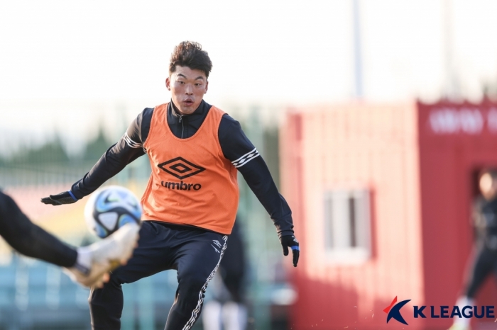 성남FC 이종호 (사진=한국프로축구연맹)