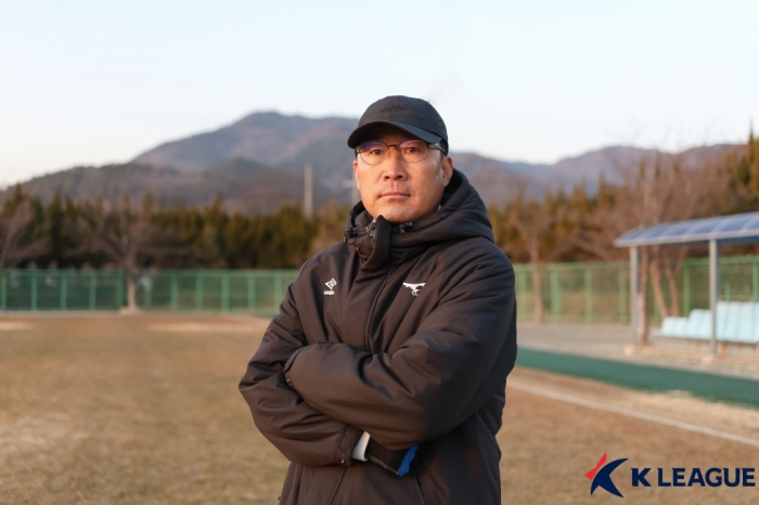 성남FC 이기형 감독 (사진=한국프로축구연맹)