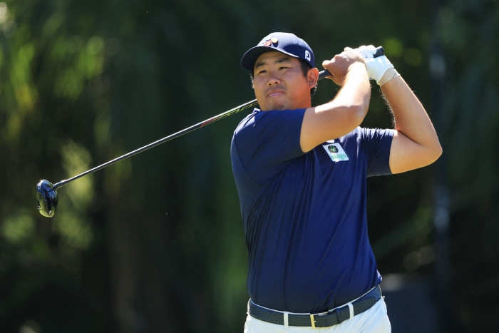 (사진=안병훈이 오는 17일(한국시간) 미국에서 열리는 PGA 투어 발스파 챔피언십에서 우승에 도전한다. / 게티이미지·AFP=연합뉴스)