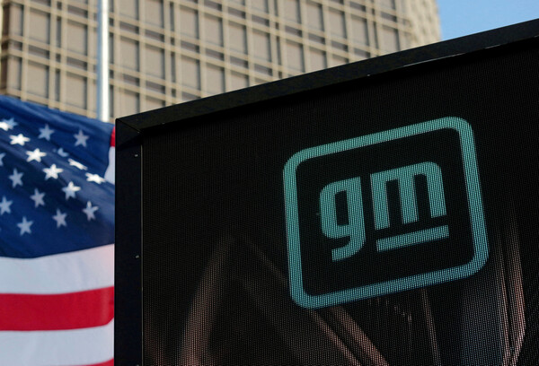 미국 미시간주 디트로이트의 GM 본사. (사진=로이터/연합뉴스)