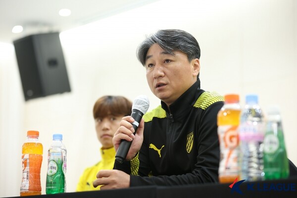 (사진=전경준 전 전남 감독이 한국프로축구연맹 기술위원장으로 선임됐다. / 한국프로축구연맹)