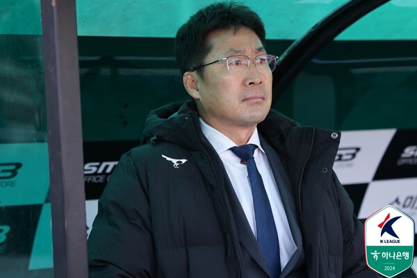 성남FC가 이기형 감독을 경질했다. (사진=한국프로축구연맹)