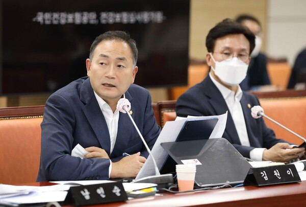 김원이 민주당 목포시 국회의원 후보