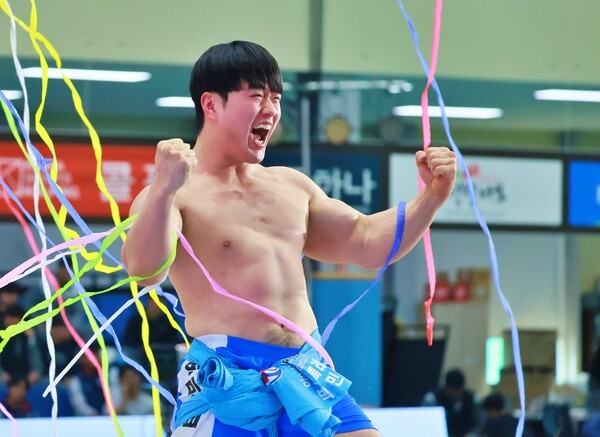 황소들의 격돌…박민교·정종진·문준석·김덕일, 각 체급 <b>장사</b> 등극