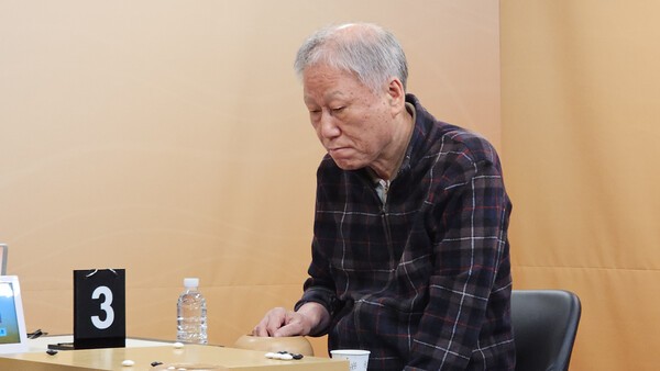 <b>서봉수</b> 9단, 역대 세 번째 통산 <b>1800승</b> 대기록 작성