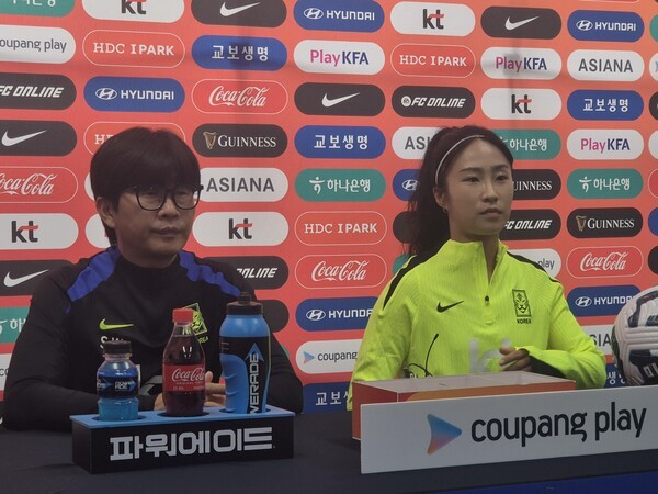 한국 여자 축구, <b>콜롬비아전</b>서 세대교체와 승리 두 마리 토끼 잡는다