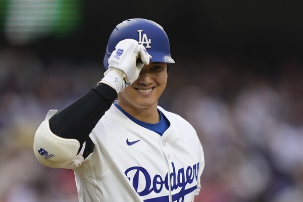 LA <b>다저스</b>, 샌디에이고 꺾고 4연승 질주... <b>김혜성</b> 3G 연속 <b>결장</b>