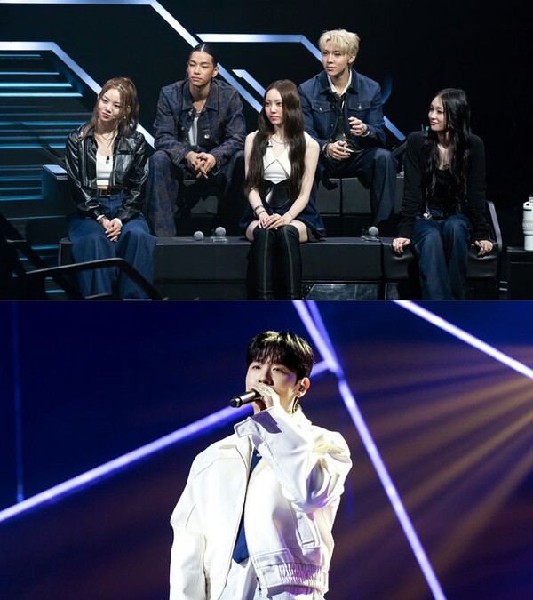 우찬X한해, ‘쇼미더머니6’ 팀워크 다시 무대 위로