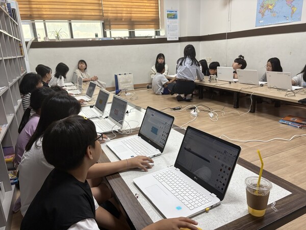 인공지능 플랫폼 취·<b>창업 교육</b>은 영암군에서