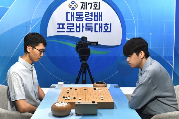 <b>변상일</b>, '<b>대통령배</b>' 첫 <b>우승</b>…이재성 꺾고 정상 등극