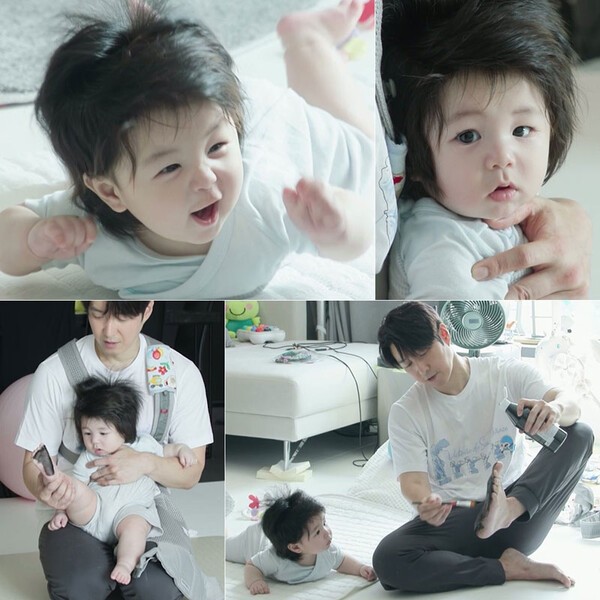 <b>심형탁</b>, 日 아내와의 연결고리 '큐피드' 깜짝 공개