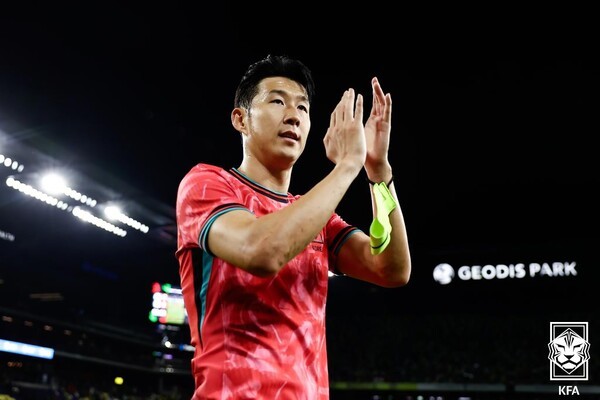 '캡틴' <b>손흥민</b>, 미국 원정 2연전 맹활약…<b>MLS</b>도 '<b>주목</b>'