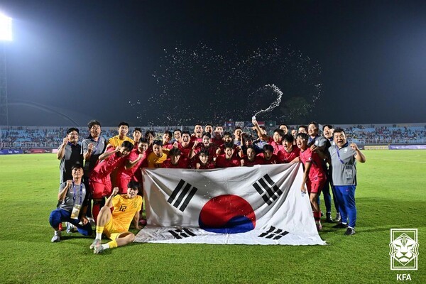 이민성호, <b>사우디</b> 총력 <b>전지훈련</b> 돌입…아시안컵 우승 향한 마지막 점검