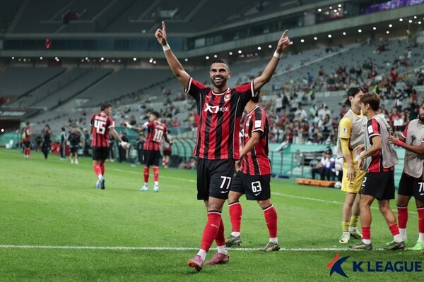 <b>FC서울</b>, <b>부리람</b> 3-0 완파하며 ACLE 첫 승...아시아 무대 '본격 시동'
