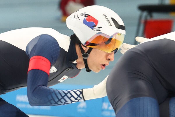 빙속 전설 <b>이승훈</b>, 4위로 국가대표 탈락…5회 연속 <b>올림픽</b> 꿈 <b>좌절</b>