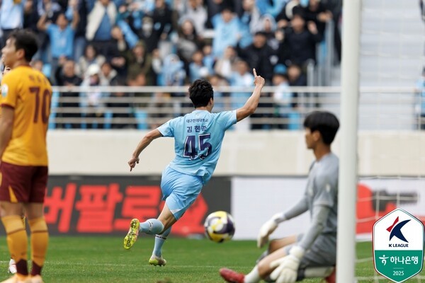 <b>김현준 극장골</b>에 살아난 <b>대구</b>FC, 제주와의 '멸망전' 23일 격돌