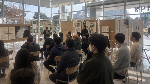 사회적 참사 전시회[사진=광주시 제공]