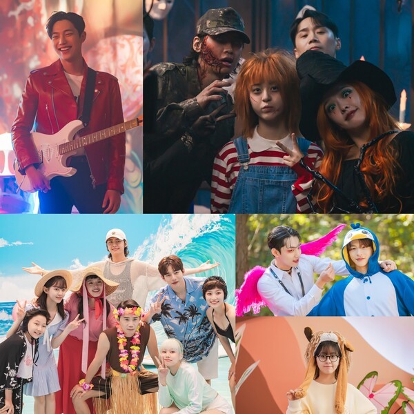 사진=㈜넘버쓰리픽쳐스·MI·케나즈