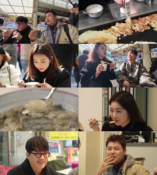 장희진 김형묵 전현무계획3 예능 포텐