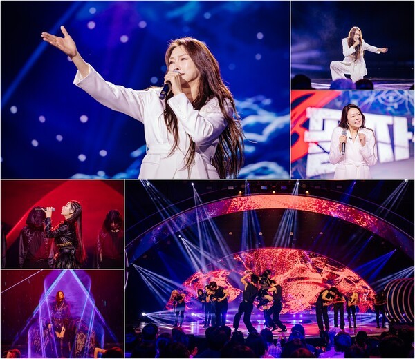 현역가왕3 관련 보도 이미지