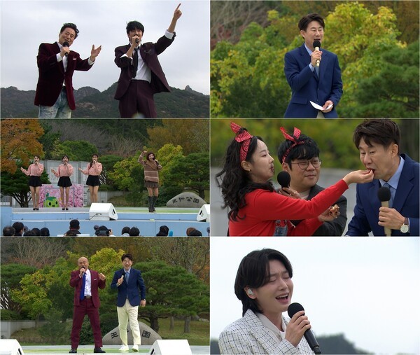 영암군 '전국노래자랑' 3월 1일 방송…흥겨운 축제 기대 - 연예 news from 데일리스포츠한국