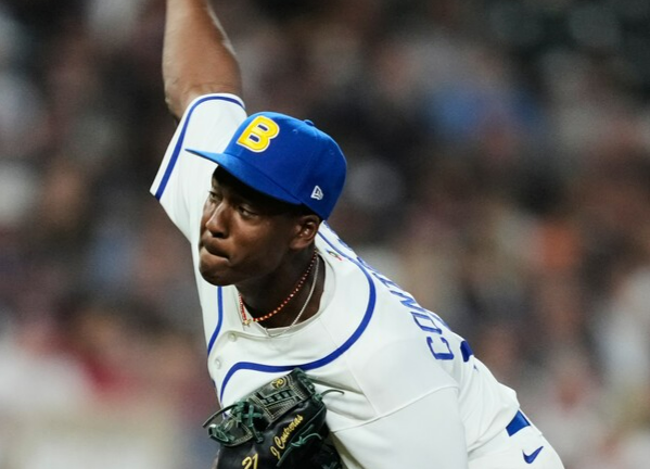 '쿠바 전설' 아들 조셉 콘트레라스, '저지 킬러'로 주목... 고교생 투수... - 뉴스 썸네일 이미지