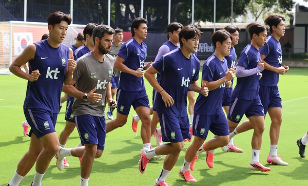 한국, 32강 진출 시 독일 피한다…<b>G조</b> 1위와 시애틀서 격돌, 남은 경우의...