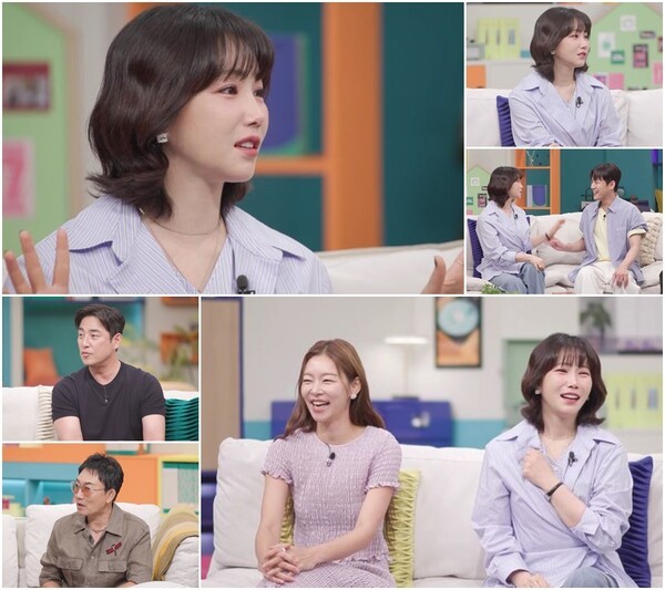 '<b>신랑수업2</b>' 이유리 팩폭 터졌다, 김성수X서준영 연애에 가슴 답답