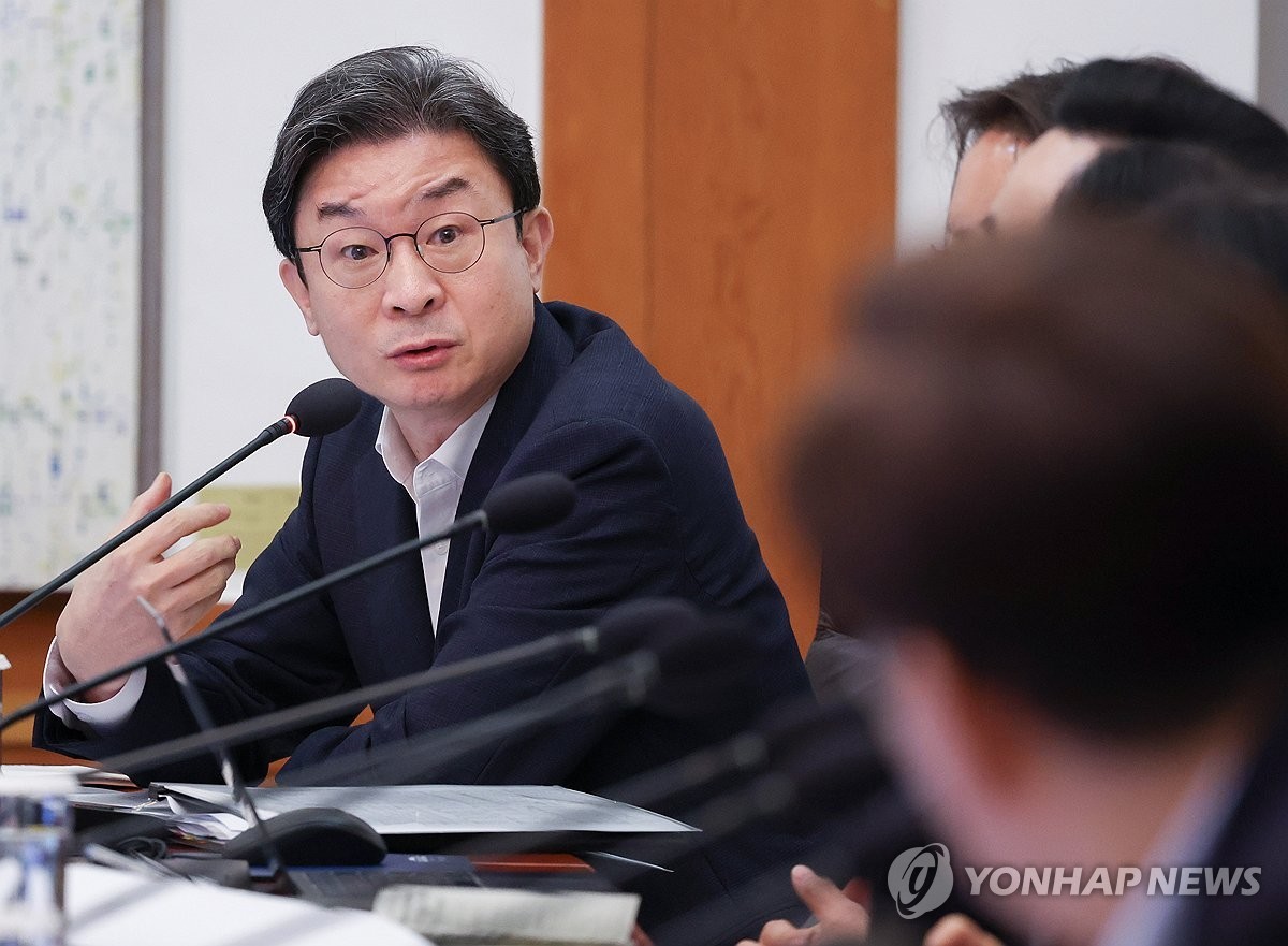 이억원 금융위원장 "가계대출 엄정 관리 속 청년·신혼부부 핀셋 지원 ...