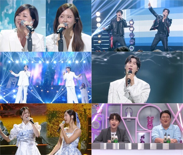 신유부터 양지은까지 맞붙는다, '<b>불후의 명곡</b>' 최후의 왕좌 주인공은?
