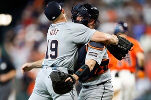 [MLB PS] AL 휩쓴 '업셋 돌풍'… DET·KC, 나란히 2연승으로 디비전 시리...