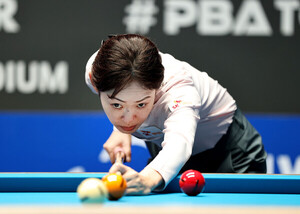 'LPBA 강호' <b>히다</b> 오리에·<b>이신영</b>, 나란히 PQ라운드 진출